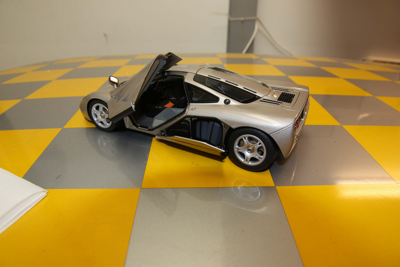Illustration for article titled McLaren Monday, side by side